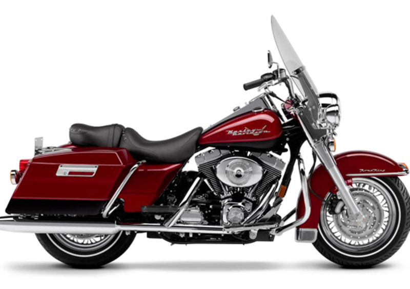 Harley-Davidson Touring 1690 Road King (2008 - 09) - FLHR