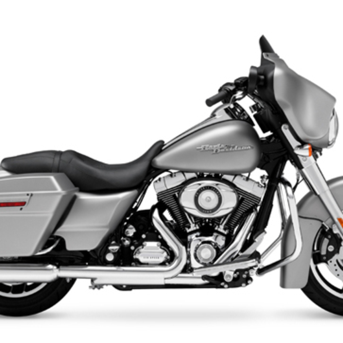 Harley-Davidson 1584 Street Glide (2008 - 10) - FLHX