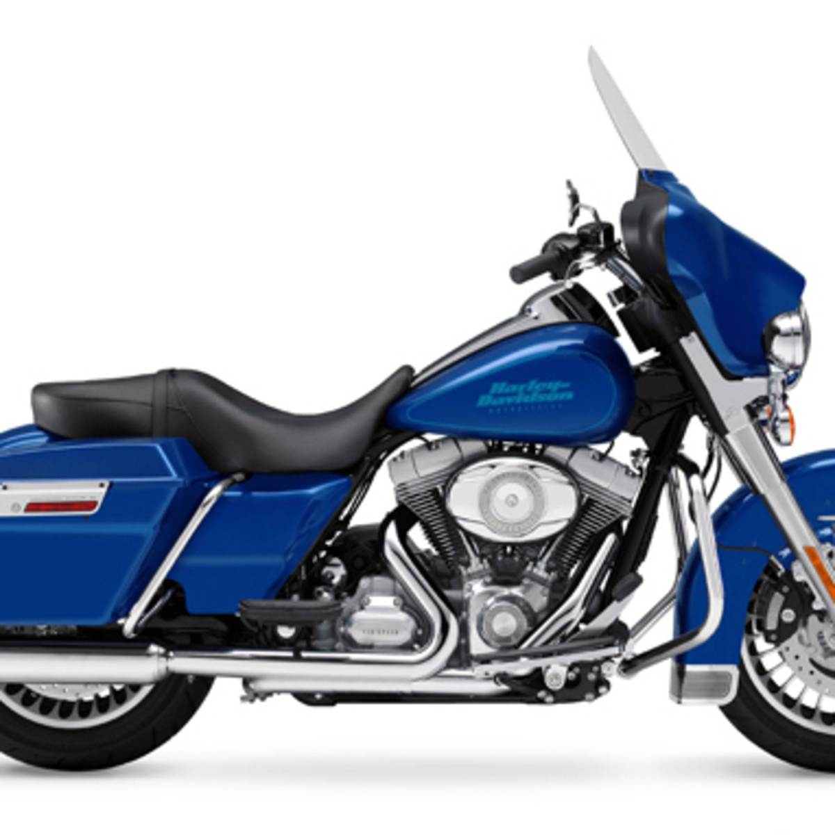 Harley-Davidson 1584 Electra Glide Standard (2008 - 10) - FLHT