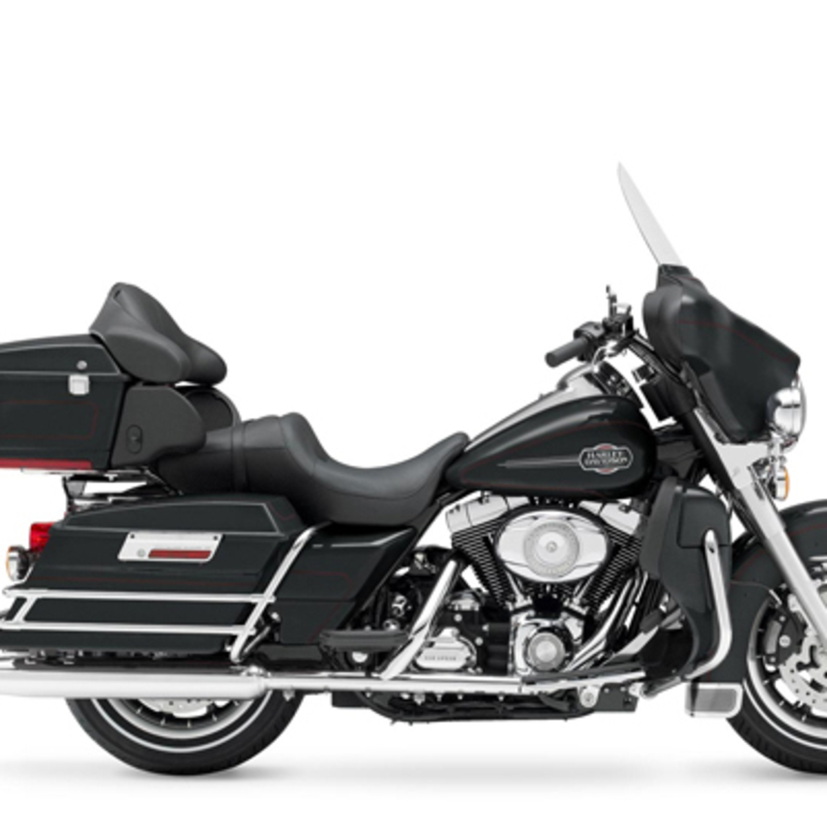 Harley-Davidson 1584 Electra Glide Ultra Classic (2008 - 13) - FLHTCU