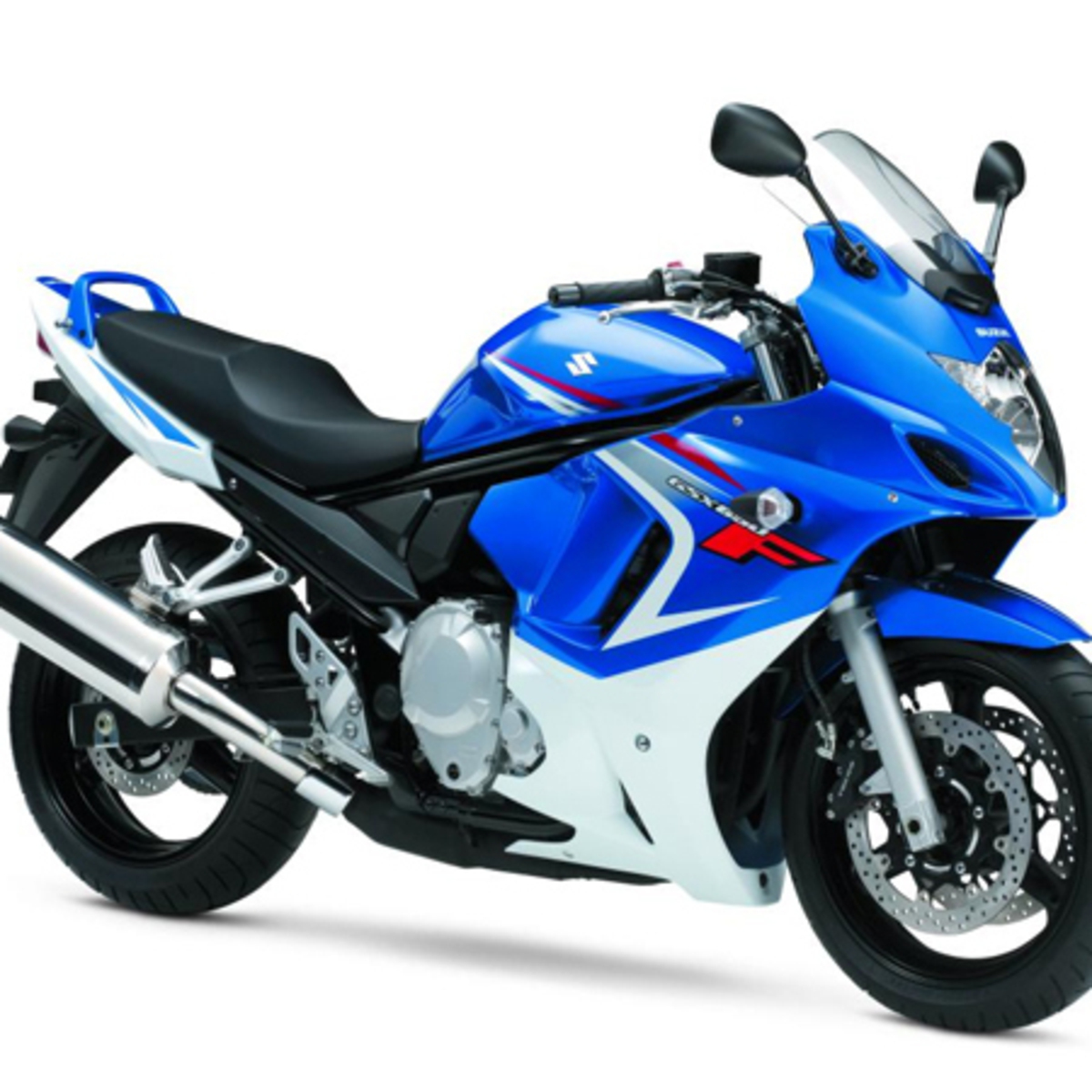 Suzuki GSX 650 F (2007 - 15)