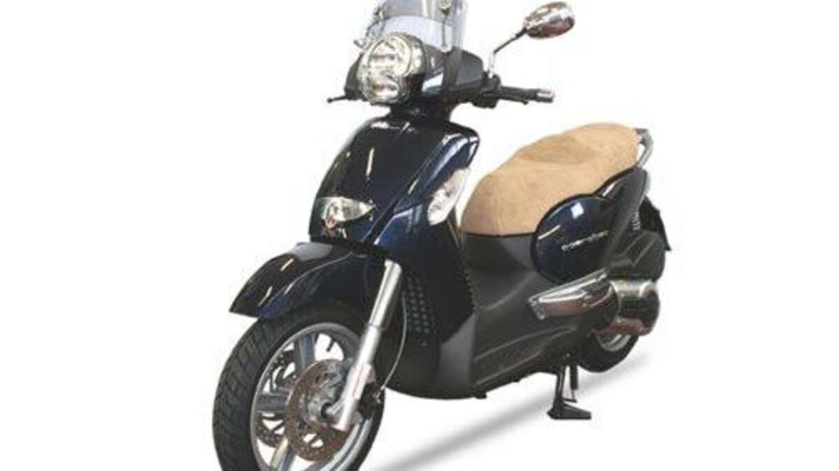 Scooter Scarabeo 500 Gt Opinioni Aprilia Scarabeo 500 (2007 12