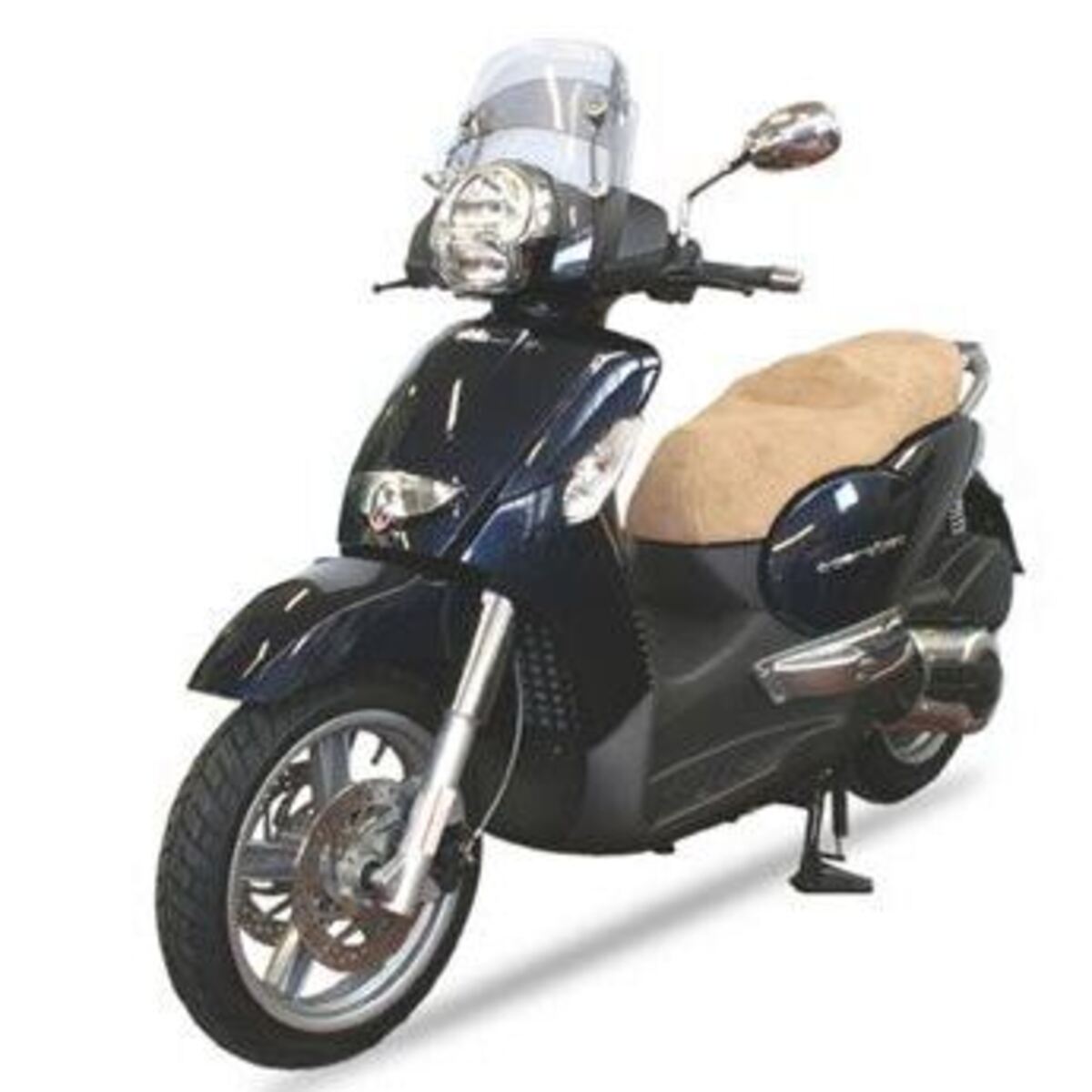 Aprilia Scarabeo 500 (2007 - 12)