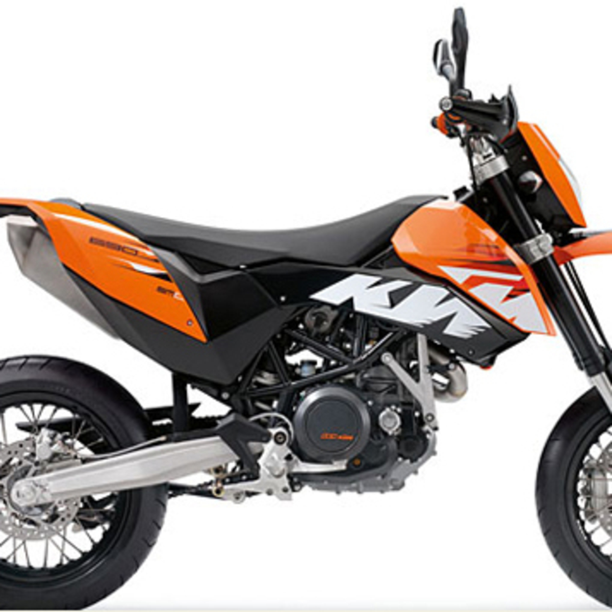 KTM 690 SMC (2008- 11)