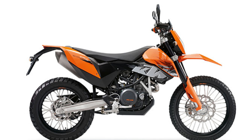 KTM 690 Enduro 690 Enduro (2009 - 11)