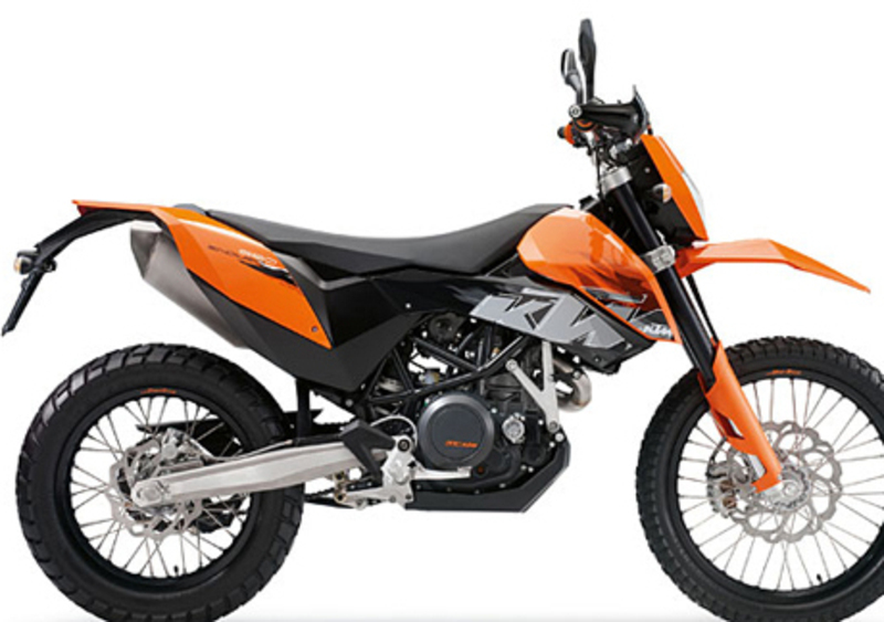 KTM 690 Enduro 690 Enduro (2009 - 11)