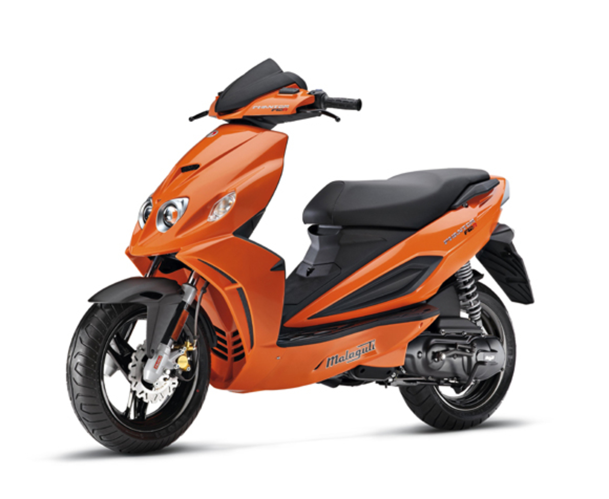 Malaguti F12 Phantom 50 R Air Cooled (2008 -10)