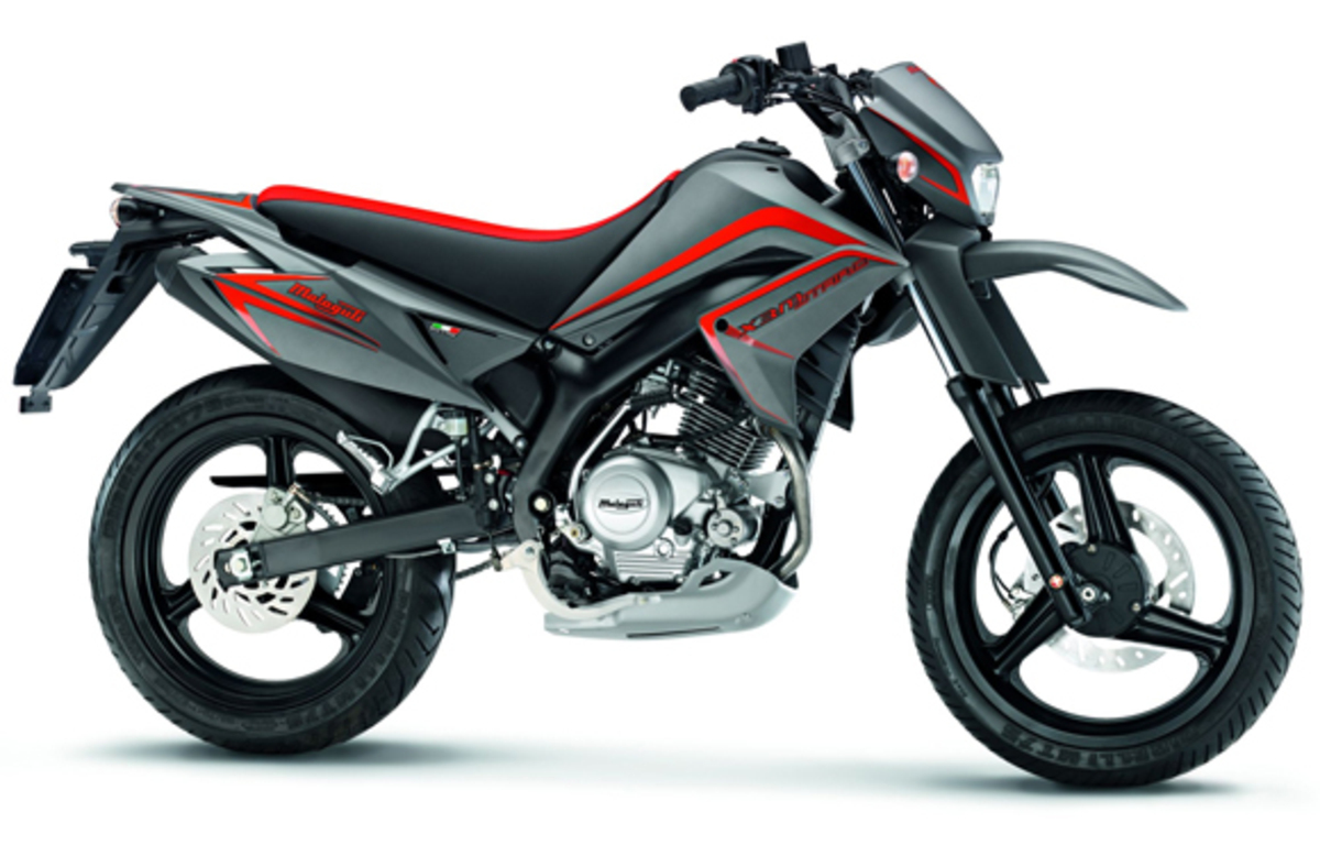 Malaguti X3M Motard 125
