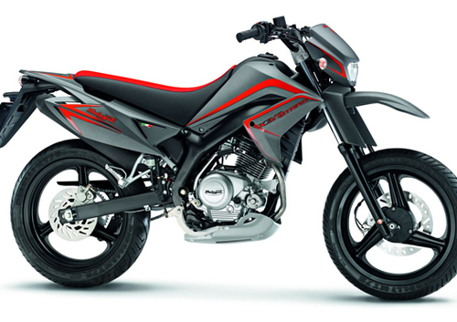 Malaguti X3M Motard 125