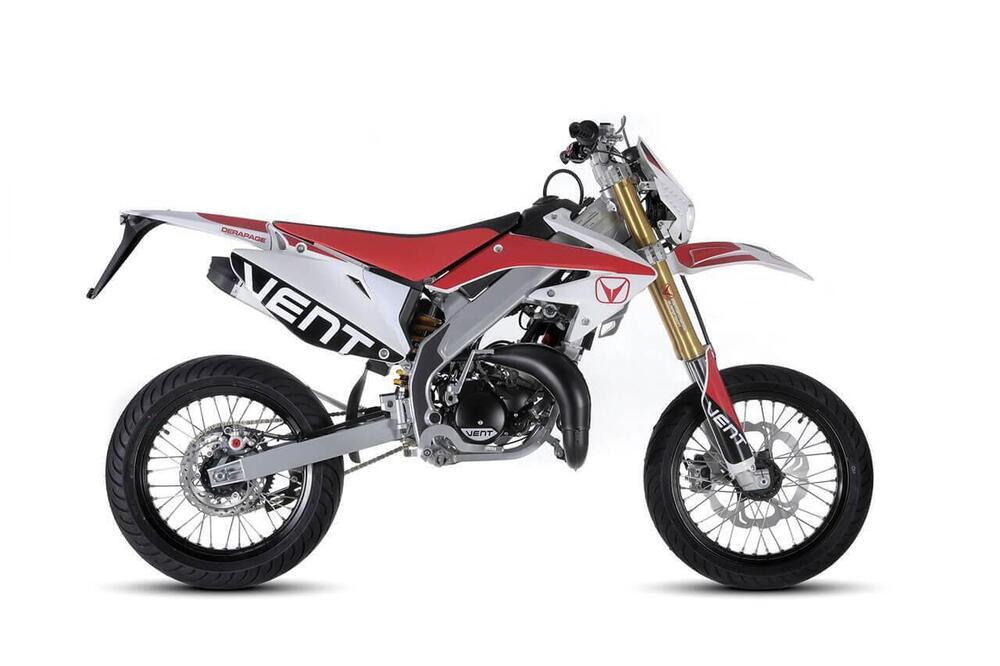 Vent Derapage 50 (2021 - 25)