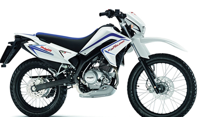 Malaguti X3M Enduro 125