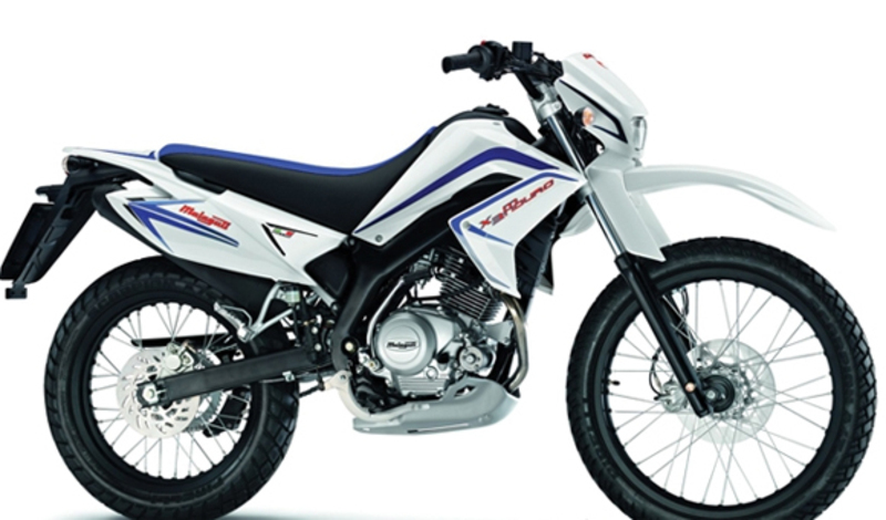 Malaguti X3M Enduro 125 X3M Enduro 125