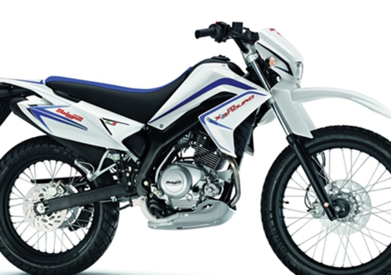 Malaguti X3M Enduro 125 X3M Enduro 125