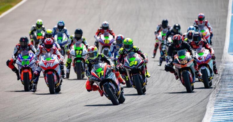 FIM Enel MotoE World Championship 2023, le gare diventano sedici. Ecco tutte le tappe