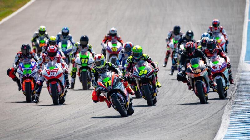 FIM Enel MotoE World Championship 2023, le gare diventano sedici. Ecco tutte le tappe