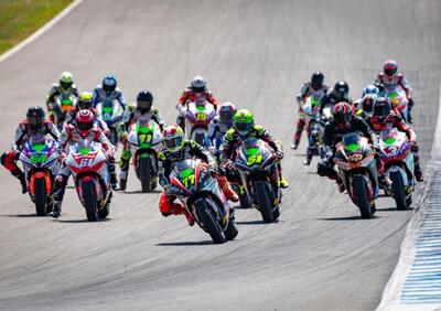 FIM Enel MotoE World Championship 2023, le gare diventano sedici. Ecco tutte le tappe