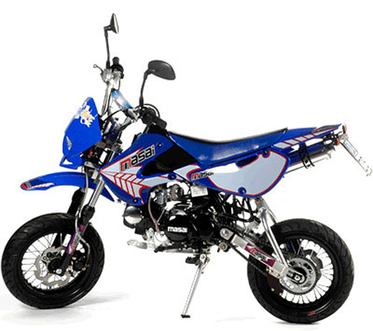 Magic Bike Masai 125