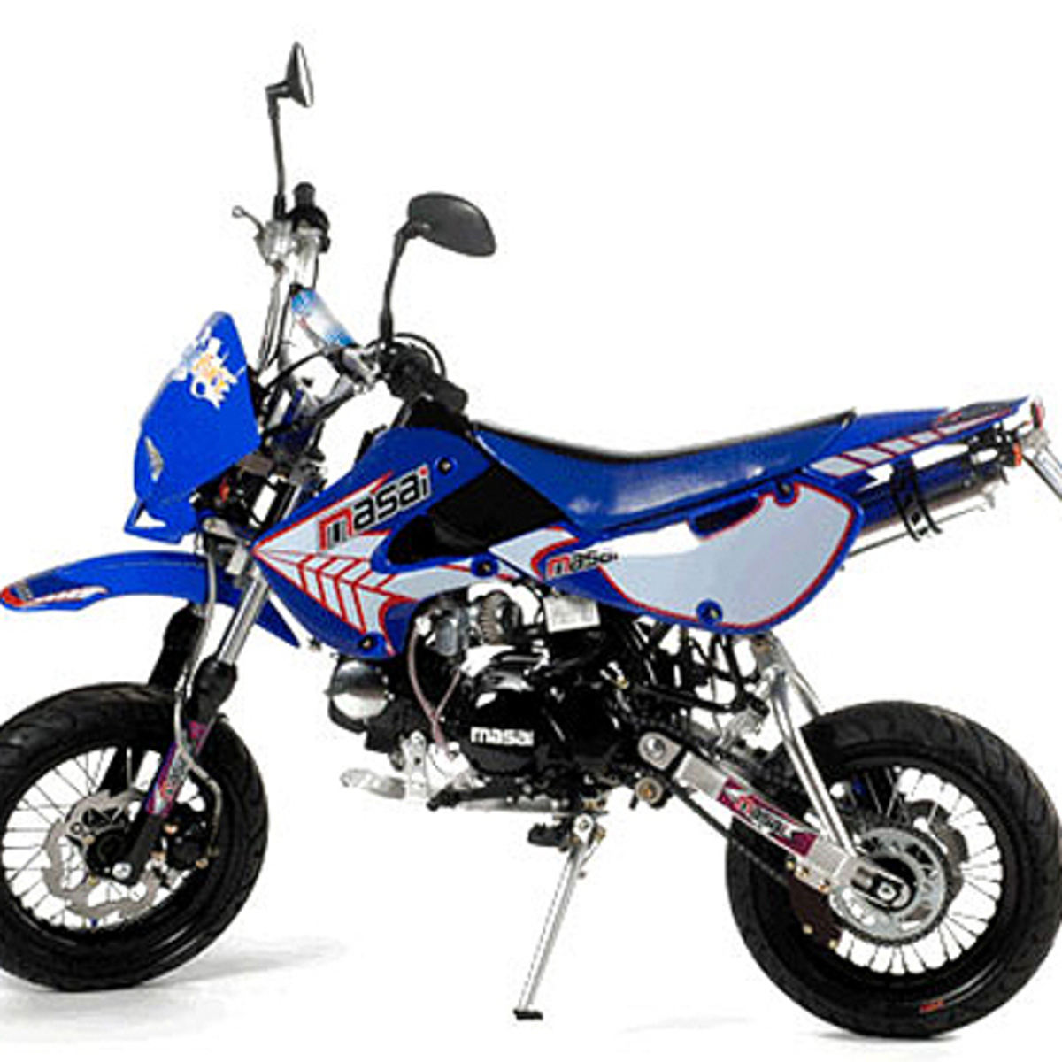 Magic Bike Masai 125