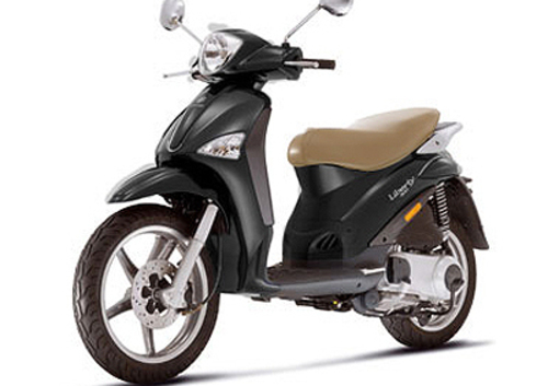 Piaggio Liberty 150 4T (2008 - 13)