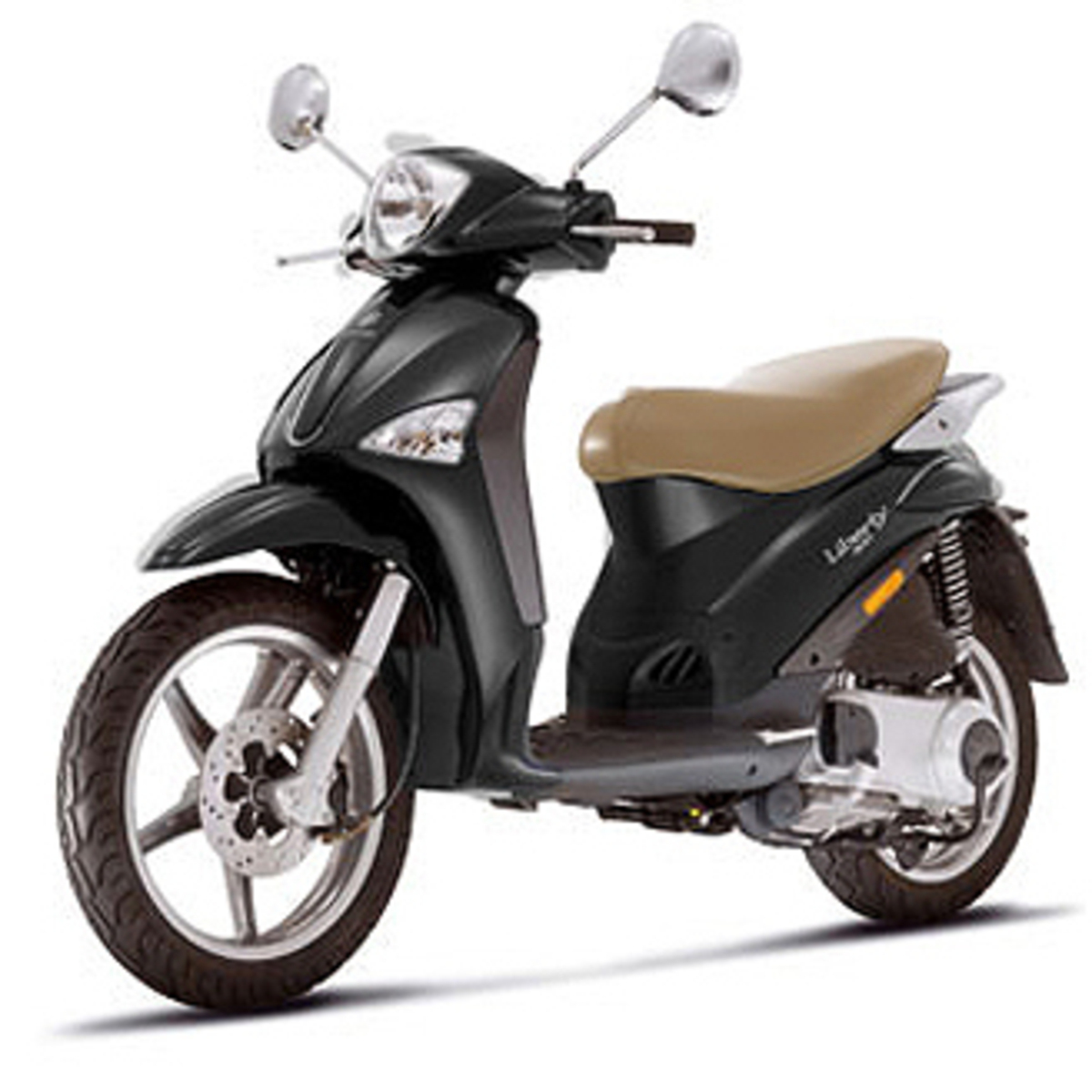 Piaggio Liberty 150 4T (2008 - 13)