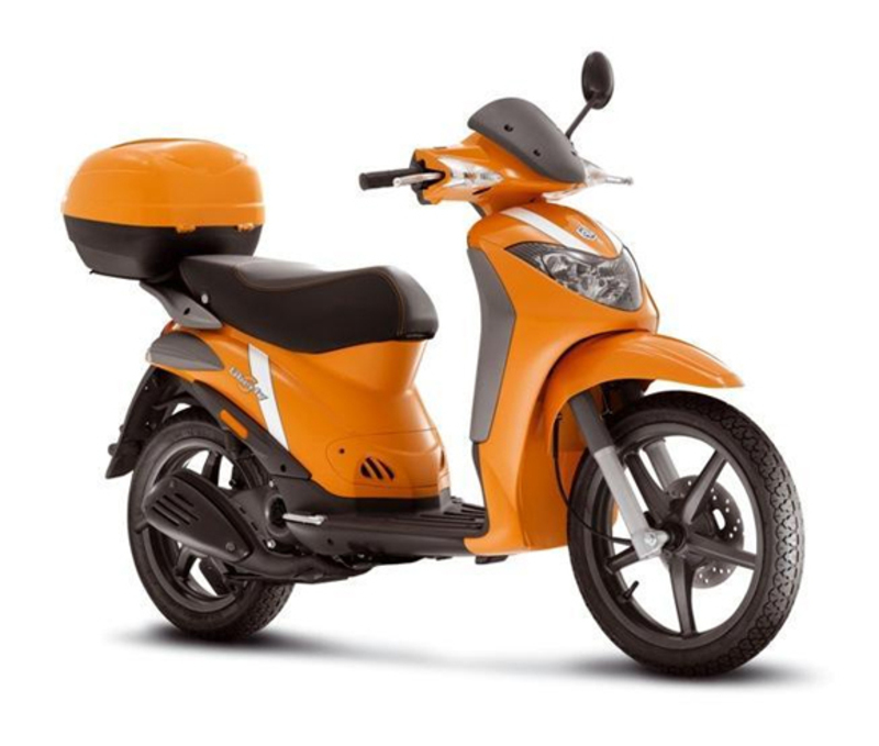 Piaggio Liberty S 150 Liberty S 150 (2007 - 11)