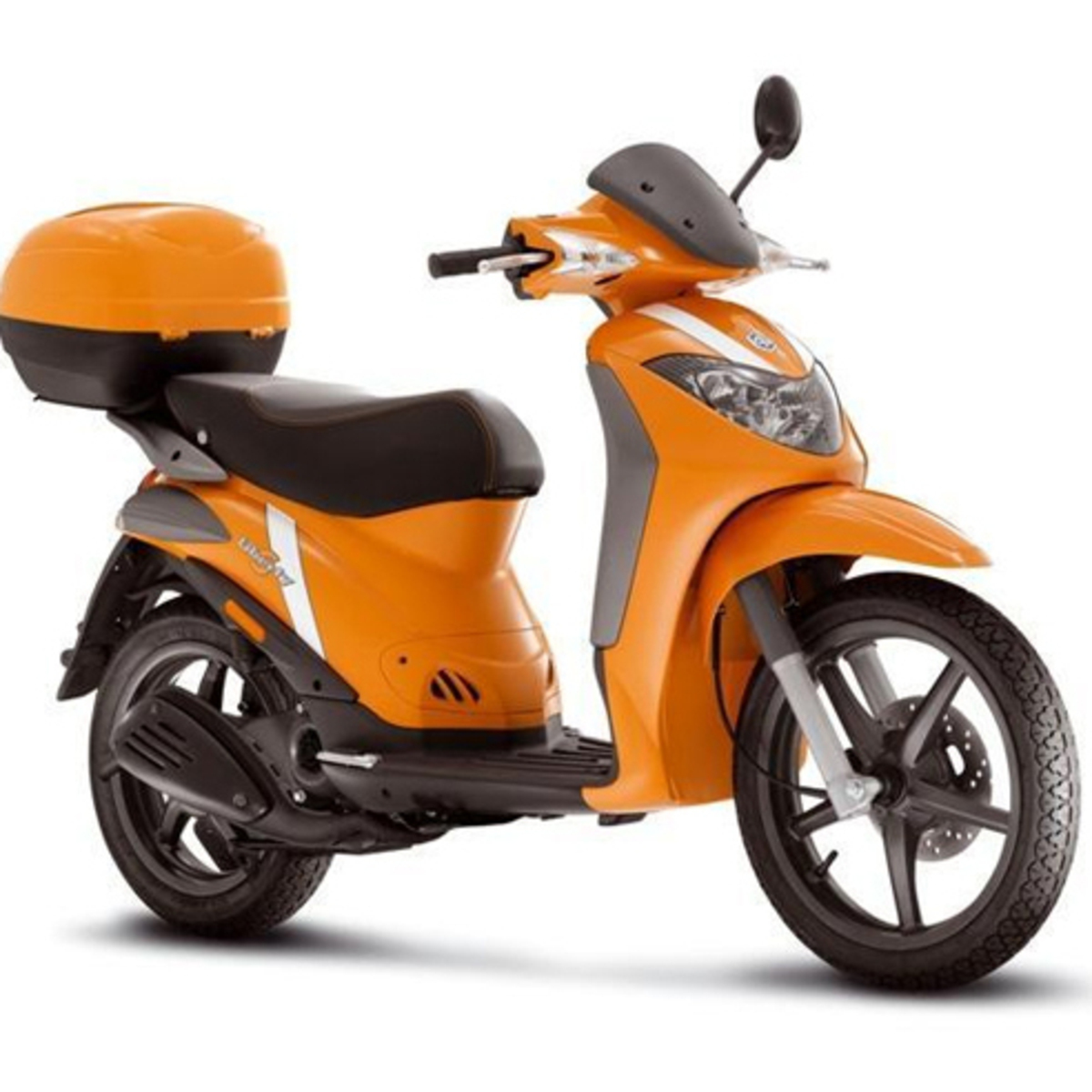 Piaggio Liberty S 150 (2007 - 11)