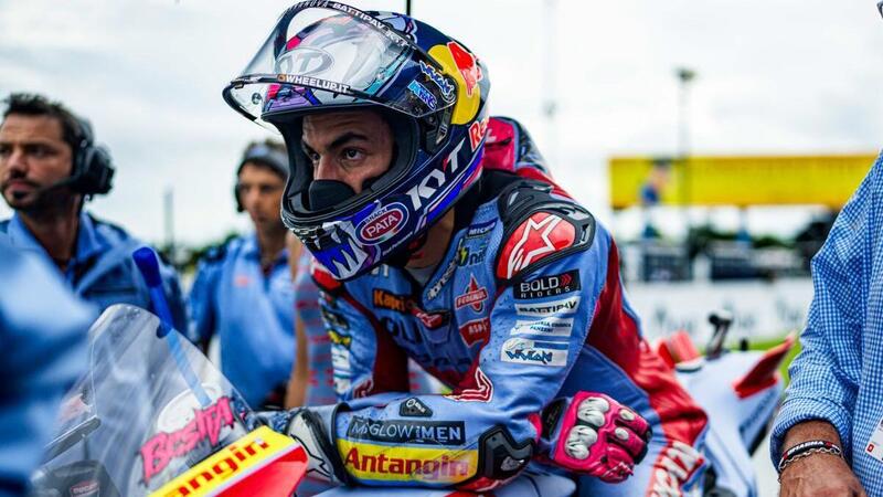 Enea Bastianini: &ldquo;Sembro sempre tranquillo, ma non &egrave; cos&igrave;&rdquo;