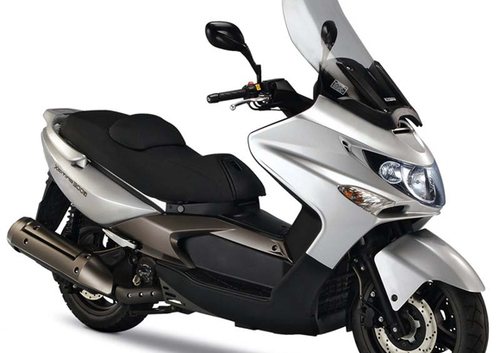 Kymco Xciting 300