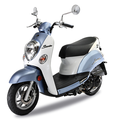 Kymco Sento 50