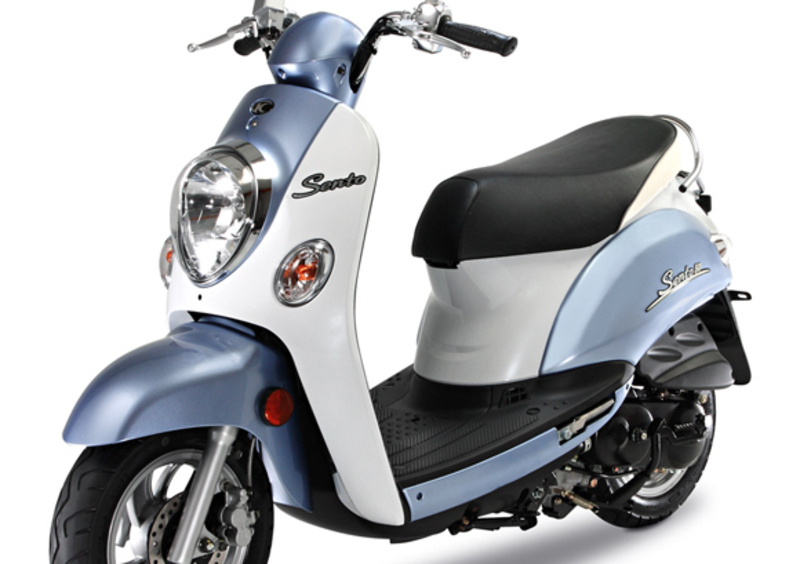 Kymco Sento 50 Sento 50