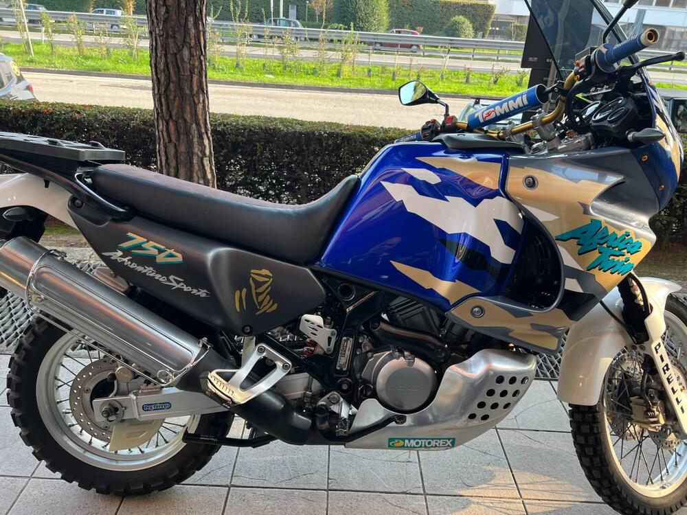 Honda Africa Twin XRV 750 (1993 - 95)