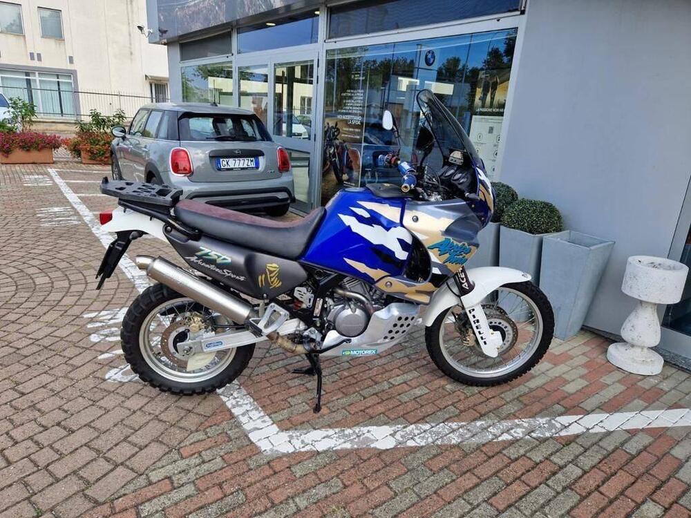 Honda Africa Twin XRV 750 (1993 - 95) (3)