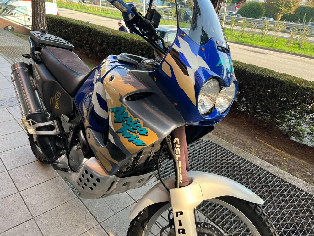 Honda Africa Twin XRV 750 (1993 - 95) (5)