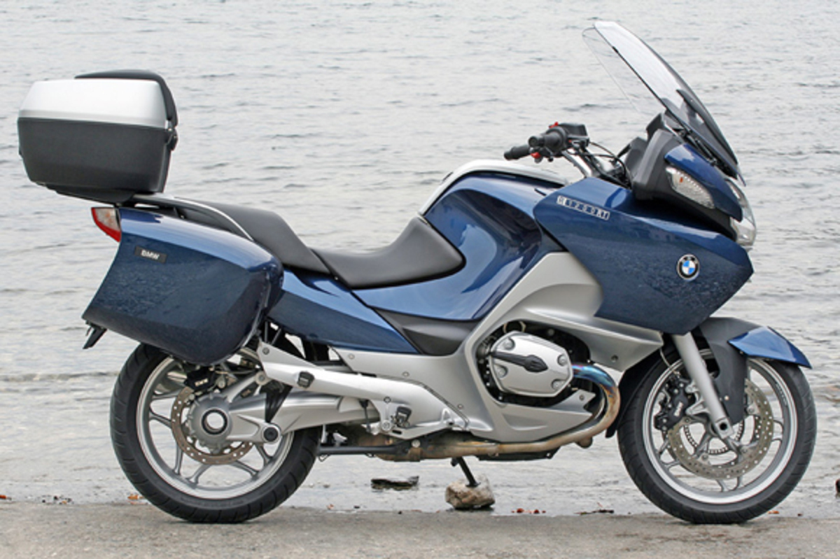 Bmw R 1200 RT (2008 - 09)