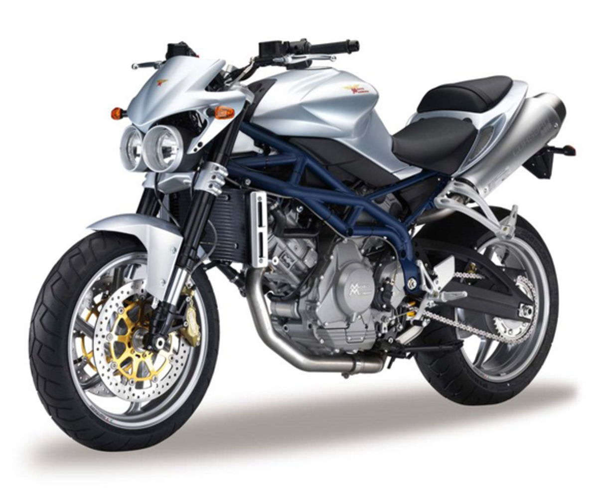 Moto Morini Corsaro 1200 Avio (2008 - 11)