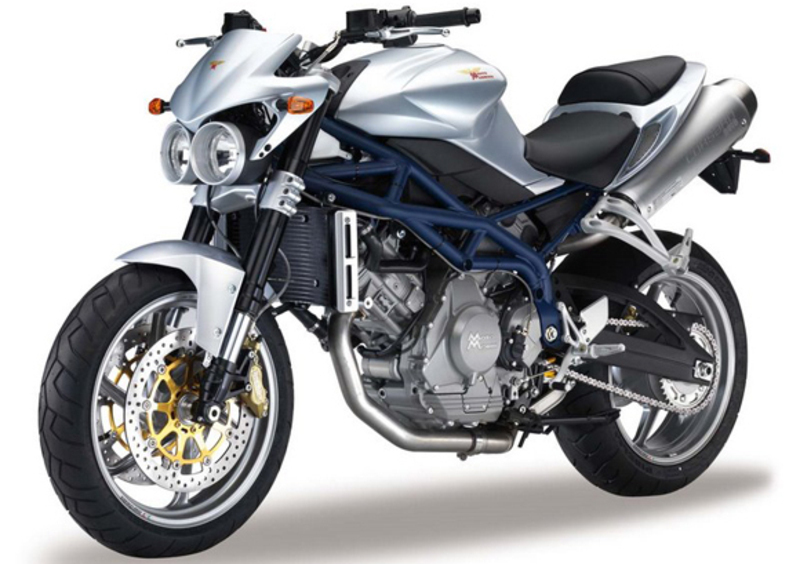 Moto Morini Corsaro 1200 Corsaro 1200 Avio (2008 - 11)