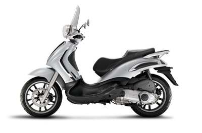 Piaggio Beverly Tourer 250