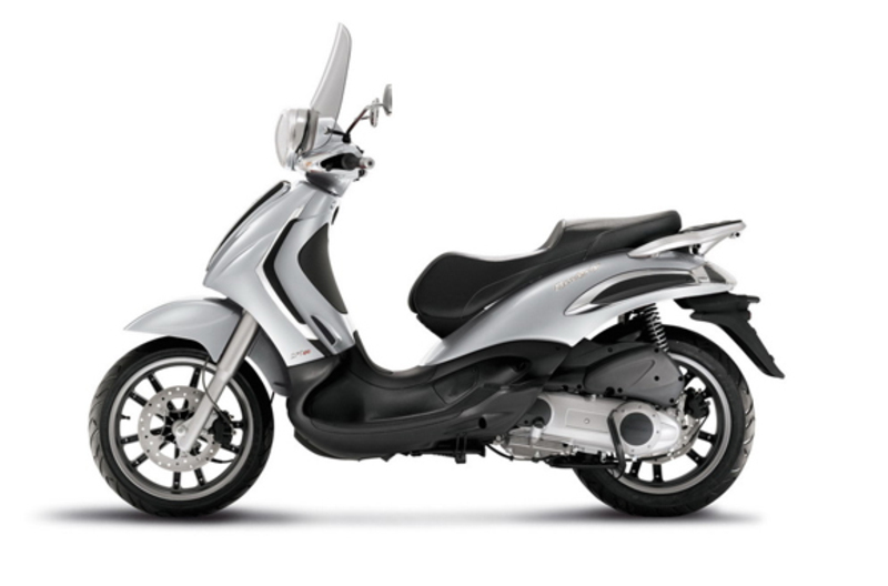 Piaggio Beverly Tourer 250 Beverly Tourer 250