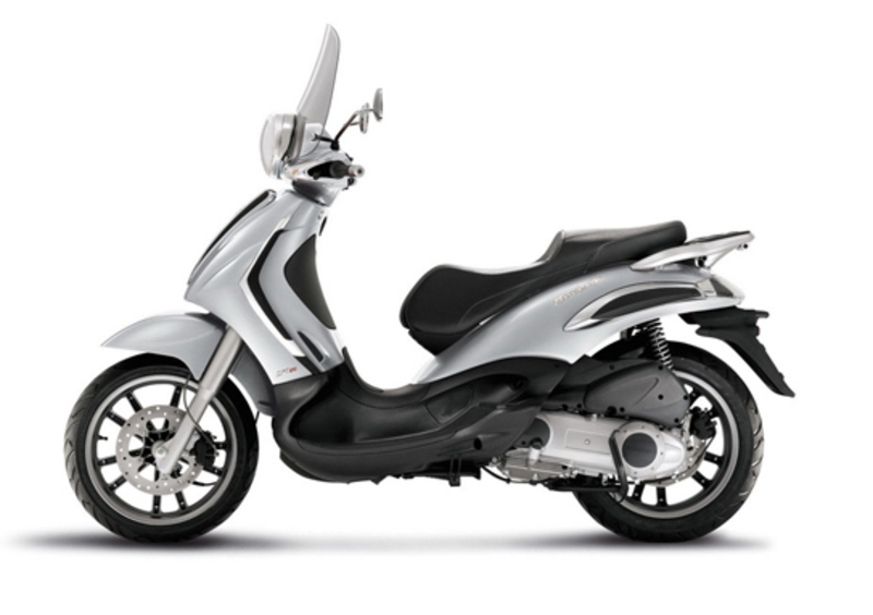 Piaggio Beverly Tourer 250 Beverly Tourer 250
