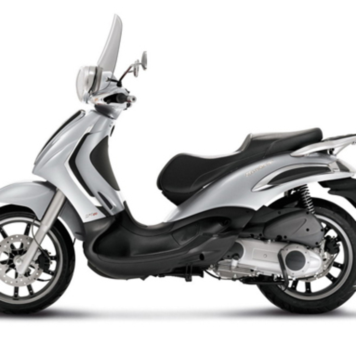 Piaggio Beverly Tourer 250