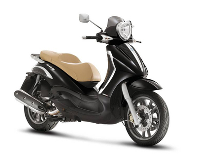 Piaggio Beverly Tourer 400