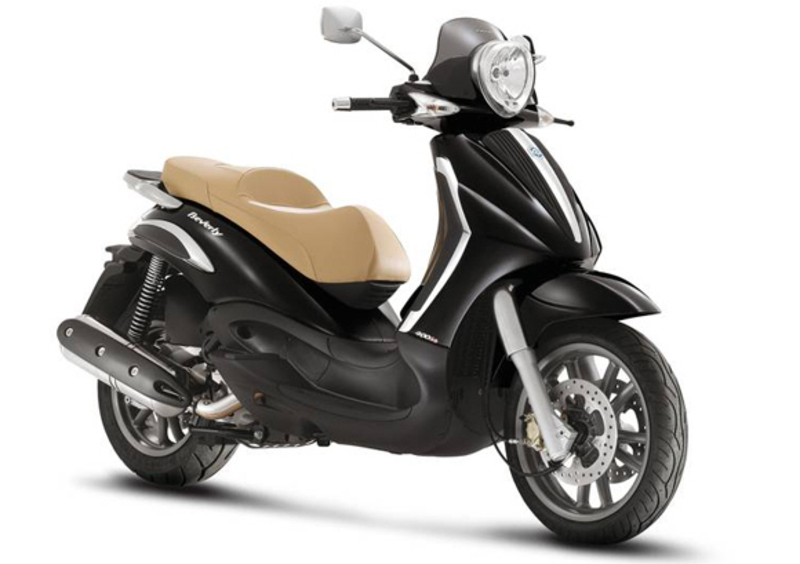 Piaggio Beverly Tourer 400 Beverly Tourer 400 (2008 - 11)