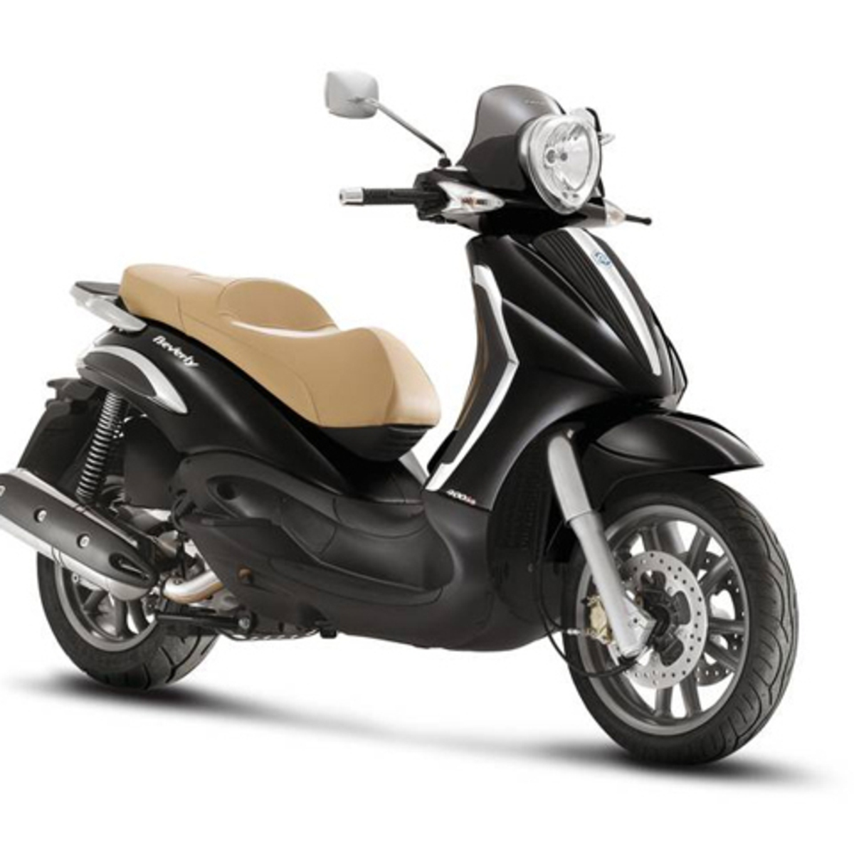 Piaggio Beverly Tourer 400 (2008 - 11)