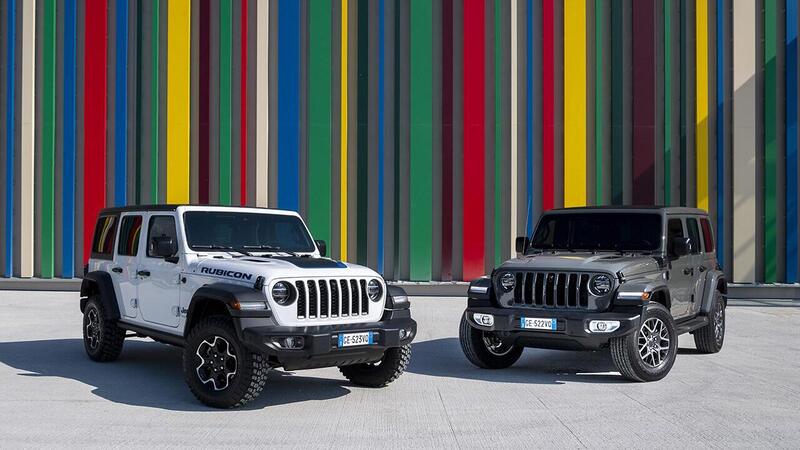 Richiamo Jeep Wrangler 4xe: il fusibile da 200 A pu&ograve; surriscaldarsi