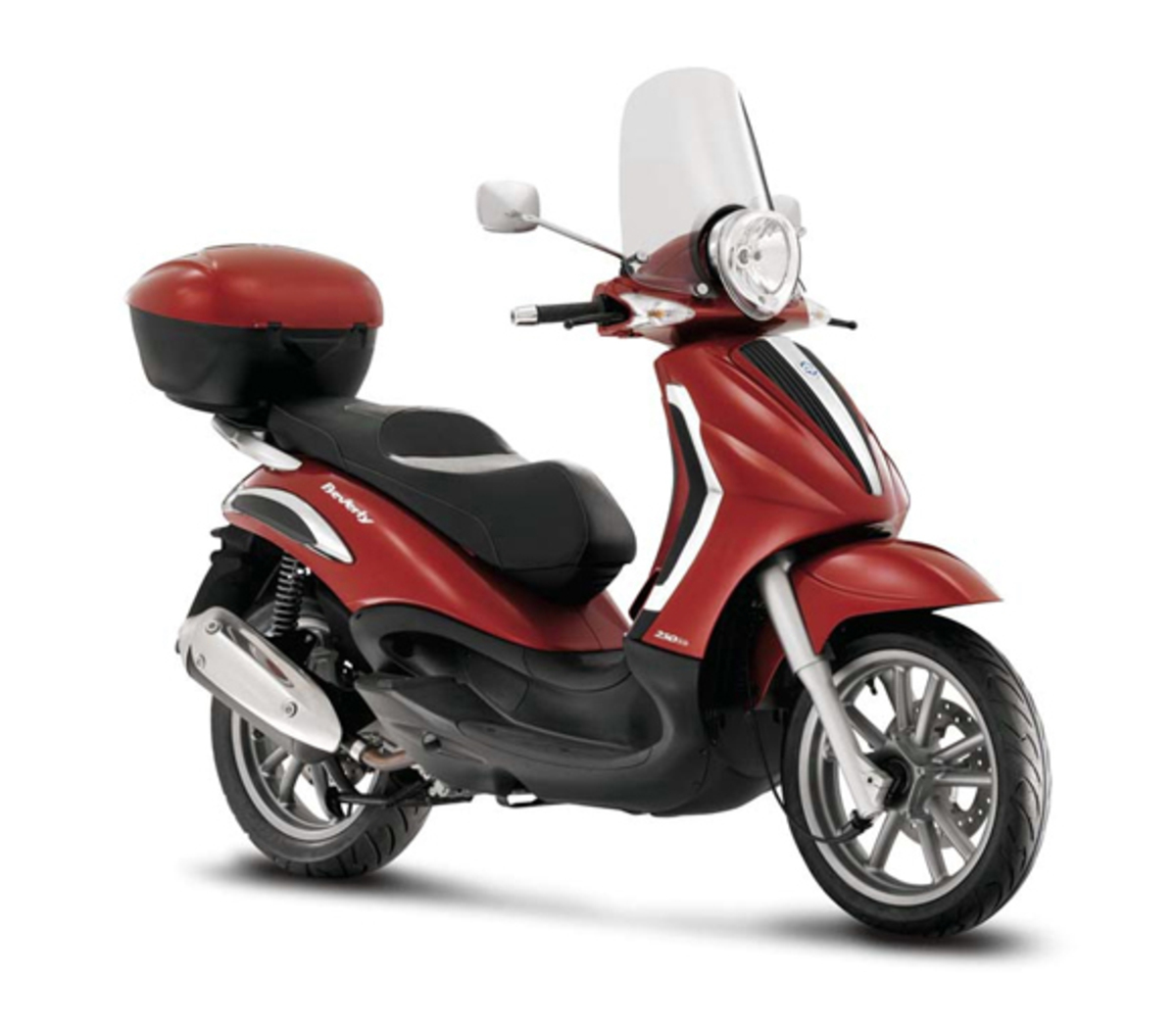 Piaggio Beverly Tourer 125