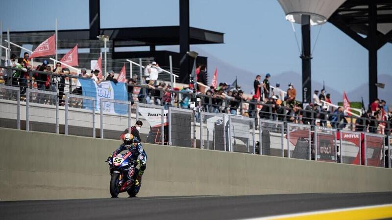 SBK 2022. GP dell&#039;Argentina. Superbike, inizia in Argentina il trittico extraeuropeo