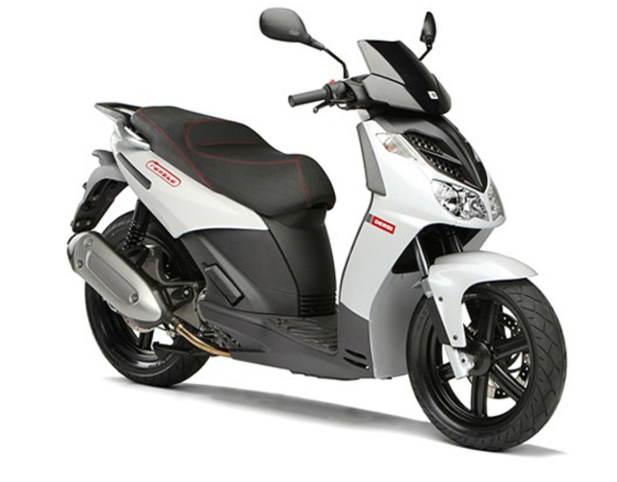 Derbi Rambla 125 (2008 - 14)