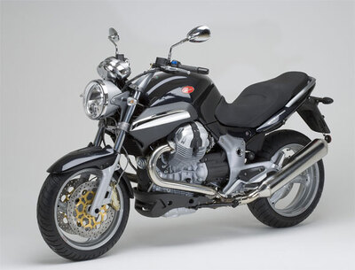 Moto Guzzi Breva 1200