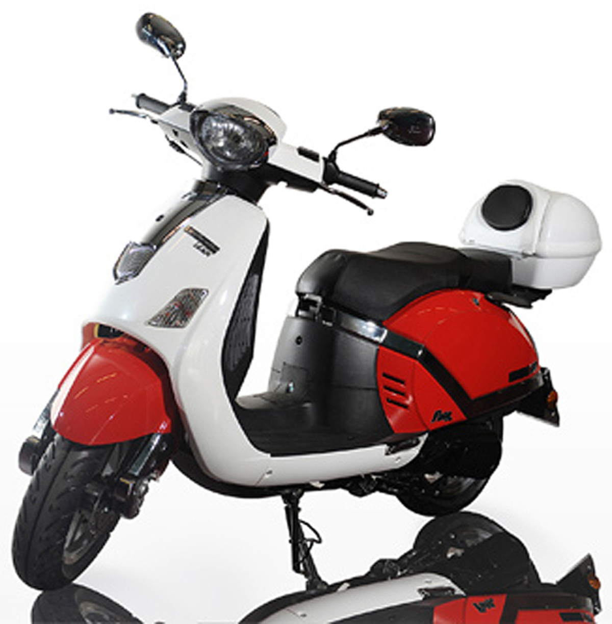 Lambretta Pato 125