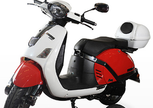 Lambretta Pato 125